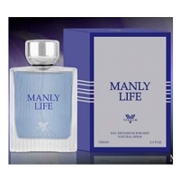 Vinsum Manly Life Eau Parfum 100ml